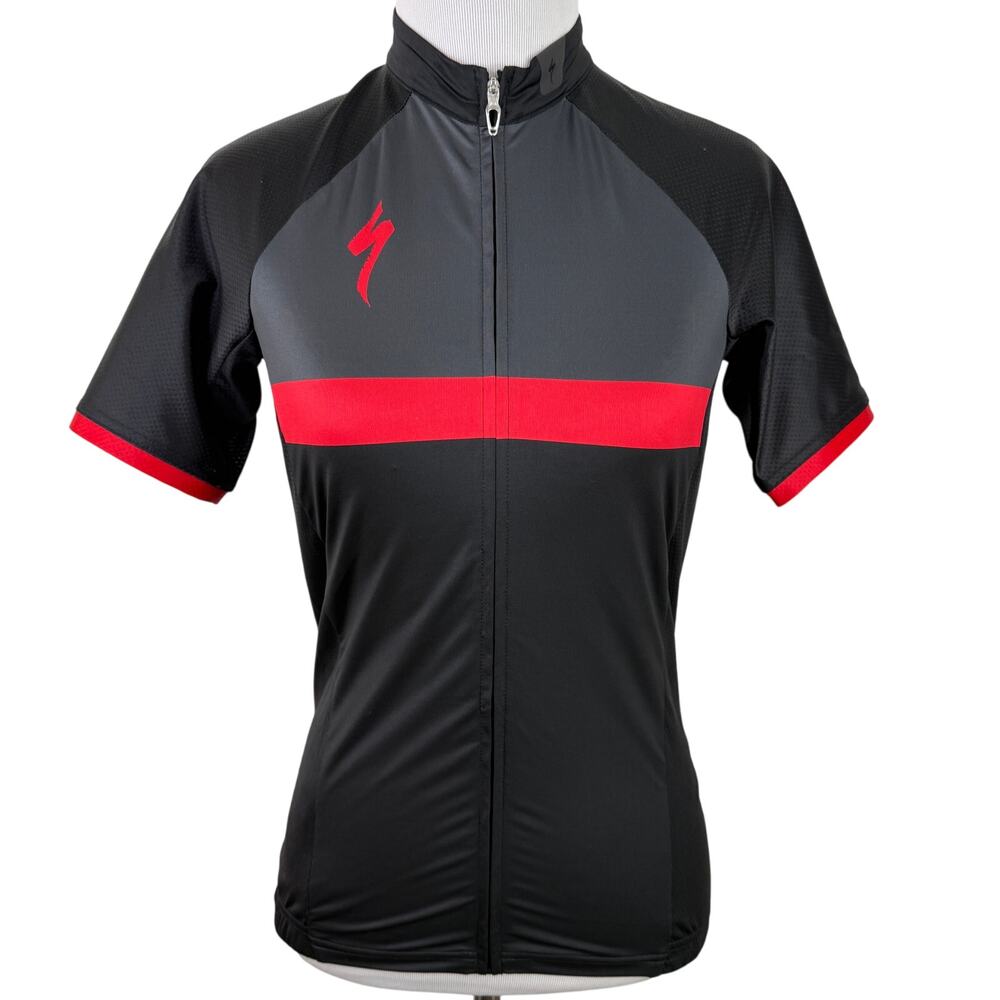 Specialized SL Pro Jersey SBCU Biker Cyclist SS Women's Shirt NWT Size Small